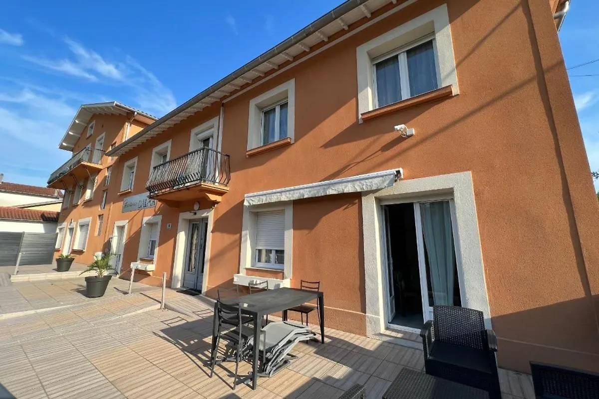 Residence Dalma Appartement 1 Cazaubon Frankrijk